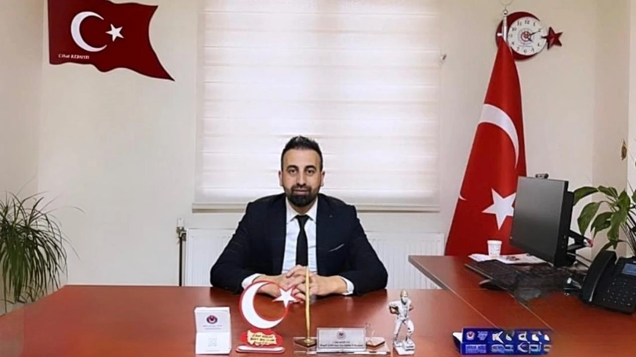 Konfederasyonu Bingöl İl Başkanlığı’na Cihat Kebude atandı.